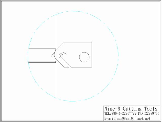 Nine9 耐久公司 搪刀預壓原理