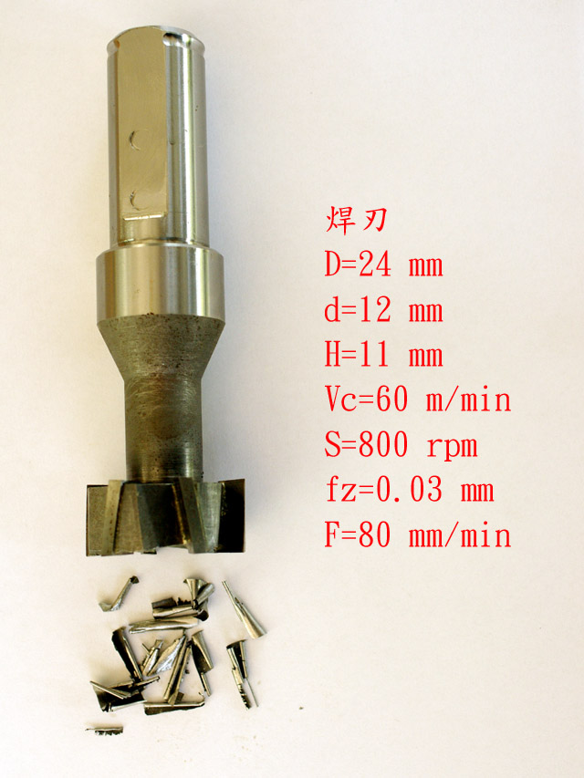 Nine9 T-Bar 對等力T霸槽刀